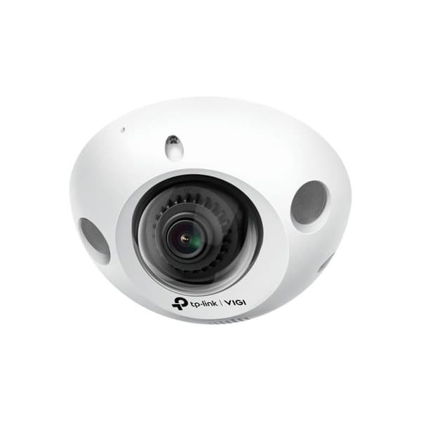 TP-Link VIGI C230I Mini (2,8 mm) Nätverksmini-domekamera 3MP Vit