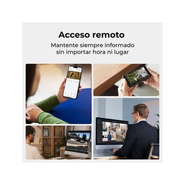 Säkerhetskamera - REOLINK - P330 - UHD 4K 8MP - Nattseende - Rörelsedetektering