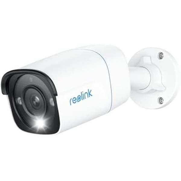 Säkerhetskamera - REOLINK - P330 - UHD 4K 8MP - Nattseende - Rörelsedetektering
