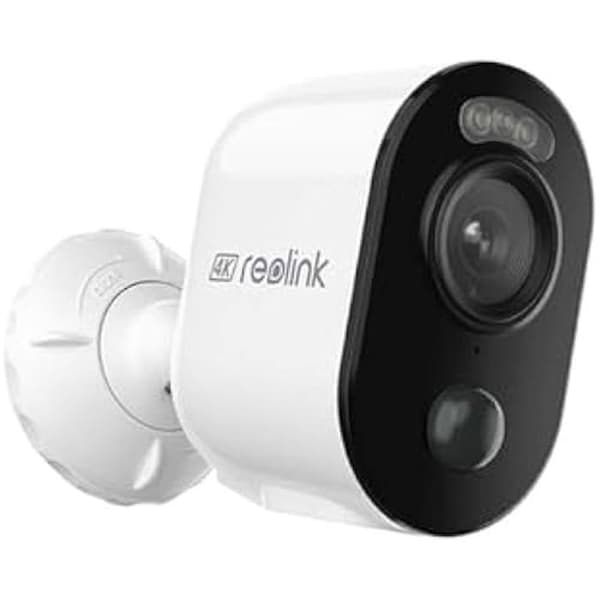 Reolink Argus B350 IP säkerhetskamera - Inomhus och utomhus - 3840 x 2160 Pixlar