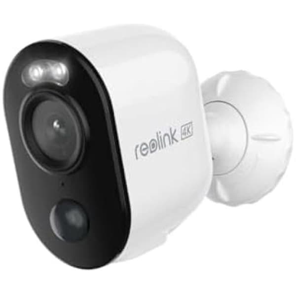 Reolink Argus B350 IP säkerhetskamera - Inomhus och utomhus - 3840 x 2160 Pixlar