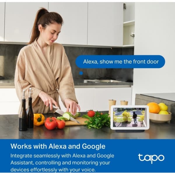 TP-Link Tapo D210 ovikellokamera