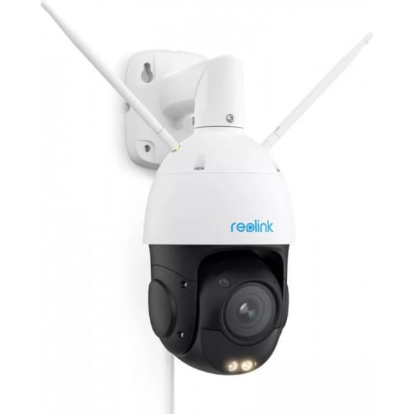 Reolink W840 8MP PTZ Auto Tracking AI (RLC-823S1W) övervakningskamera för inomhus- och utomhusbruk