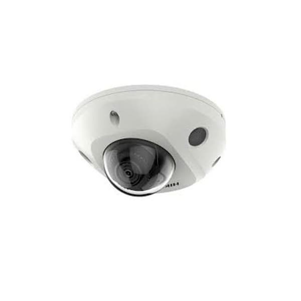 4MP IP mini dome-kamera DS-2CD2543G0-IS -
