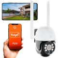 Miniatyrbild 1 av 4: Övervakningskamera - EXTRALINK - Perun - 1296P - Wi-Fi - PTZ - IP65