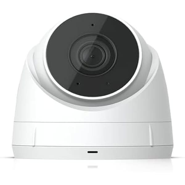 Kamera - UBIQUITI NETWORKS - G5 Turret Ultra - 2K-upplösning - Night vision - AI-detektion