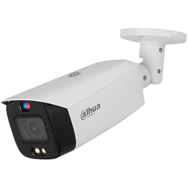 Säkerhetskamera - DAHUA - DH-IPC-HFW3849T1P-AS-PV-0280B-S5 - 8 Megapixlar - Nattseende - IP67