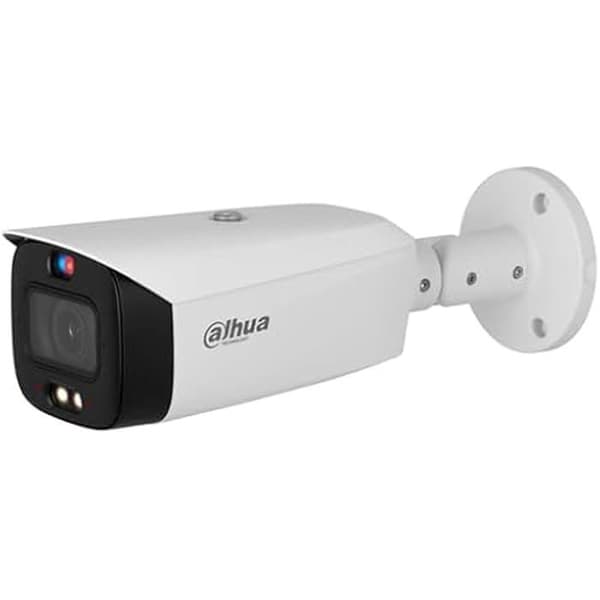 Säkerhetskamera - DAHUA - DH-IPC-HFW3849T1P-AS-PV-0280B-S5 - 8 Megapixlar - Nattseende - IP67