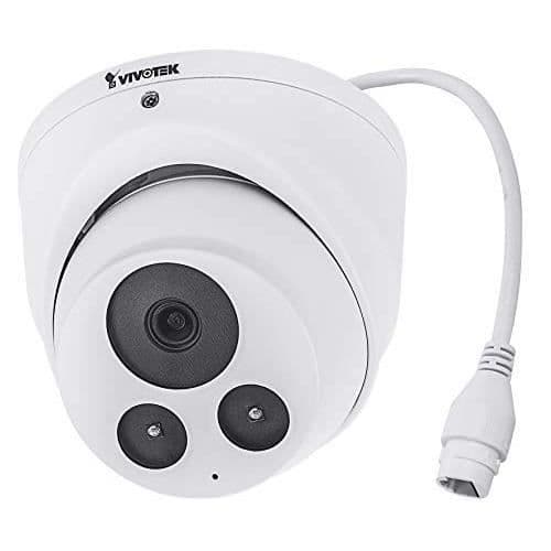 Compact Dome IP-kamera 2 MP H.265 IR 30 M WDR PRO - VIVOTEK IT9360-H