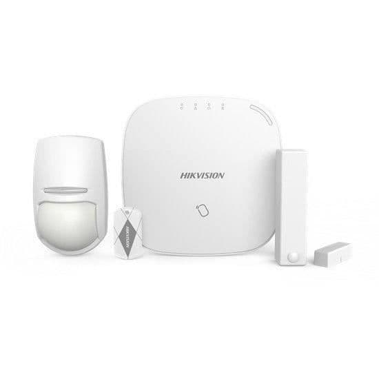 Trådlöst larmkit 868MHz trådlösa IC-kort GPRS Hikvision 100103258