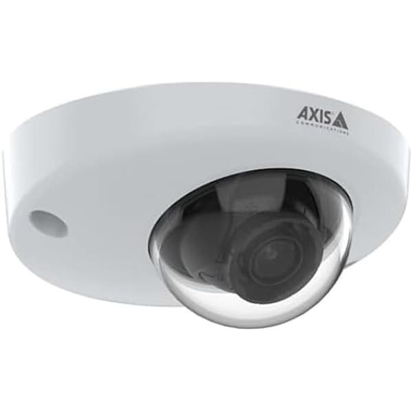 Övervakningskamera - AXIS - P3905-R MKIII - Fast - Kuppel - Nattvision 2MP