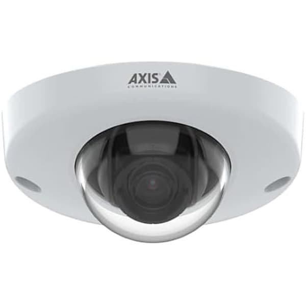 Övervakningskamera - AXIS - P3905-R MKIII - Fast - Kuppel - Nattvision 2MP