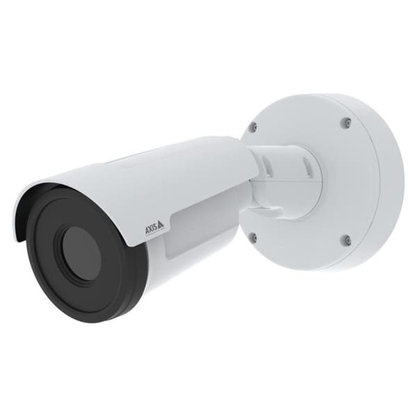 Axis 02174-001 säkerhetskamera Bullet IP säkerhetskamera Utomhus 384 x 288 pixlar Vägg Vit