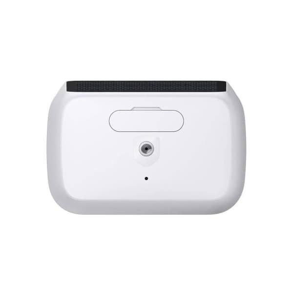 SoloCam S40 White Floodlight 2K Solar Camera