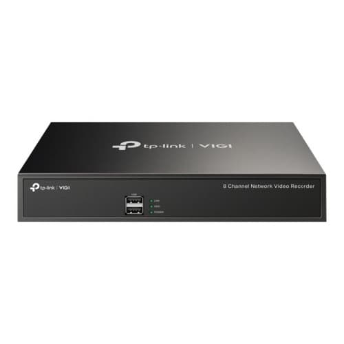 TP-Link VIGI NVR1016H V1 - standalone NVR - 16 kanaler