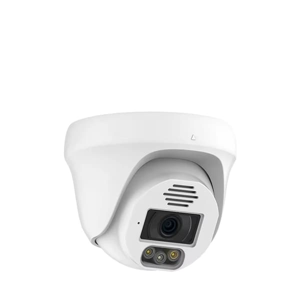 IP-kamera, färg-nattseende, inbyggd mikrofon och högtalare,1st 5MP