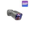 Pikkukuva 2 / 2: IP-kamera, 8MP resoluutio, kaksisuuntainen ääni,1kpl 8MP