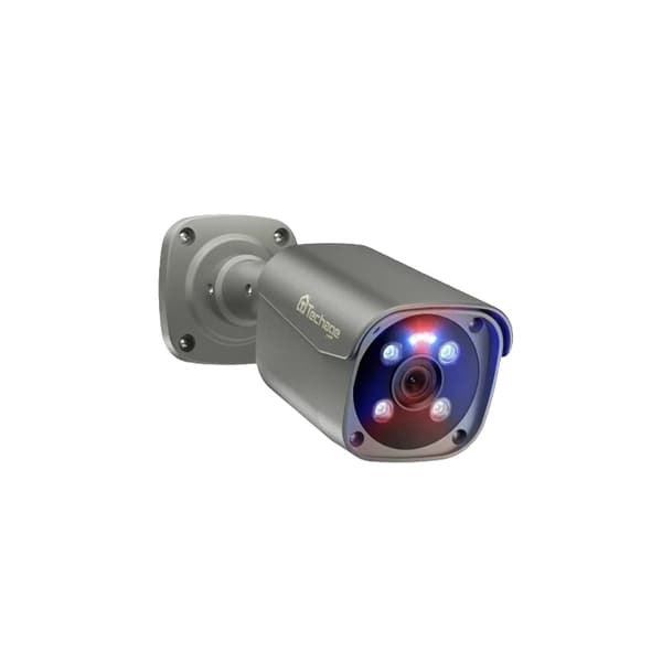 IP-kamera, 8MP resoluutio, kaksisuuntainen ääni,1kpl 8MP