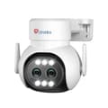 Miniatyrbillede 1 af 2: Ctronics WiFi Overvågningskamera, 4.0MP Høj Opløsning, Farve Nattesyn,WiFi 2MP 128G