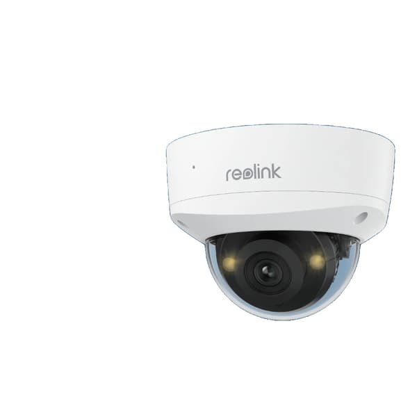 4K Utomhusövervakningskamera, 8MP Upplösning, Vandalresistent Design, Tvåvägsljud