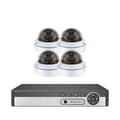Pikkukuva 1 / 2: Verkkovalvontajärjestelmä, 4MP tai 5MP resoluutio, 8CH NVR useilla kameravaihtoehdoilla,8CH 5MP 4PCS 2.8MM