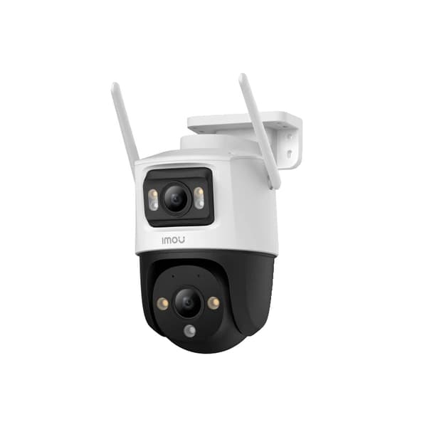 IMOU Cruiser Dual 6MP -kamera, värillinen yökuvaus, vedenkestävä muotoilu,3,6 mm, 6MP, EU-pistoke