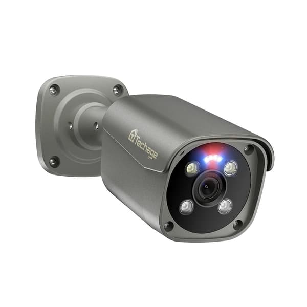 POE IP-kamera, 5MP Korkea Määritelmä, Kaksisuuntainen Ääni,48V POE 8MP kamera, 3,6 mm