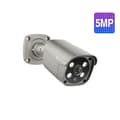 Pikkukuva 2 / 2: POE IP-kamera, 5MP Korkea Määritelmä, Kaksisuuntainen Ääni,48V POE 5MP kamera, 3,6 mm