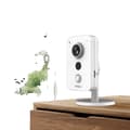 Miniatyrbild 1 av 5: IMOU Cube 4MP Säkerhetskamera, 4MP Upplösning, Tvåvägskommunikation,KUB 4MP, EU-kontakt, 2,8 mm