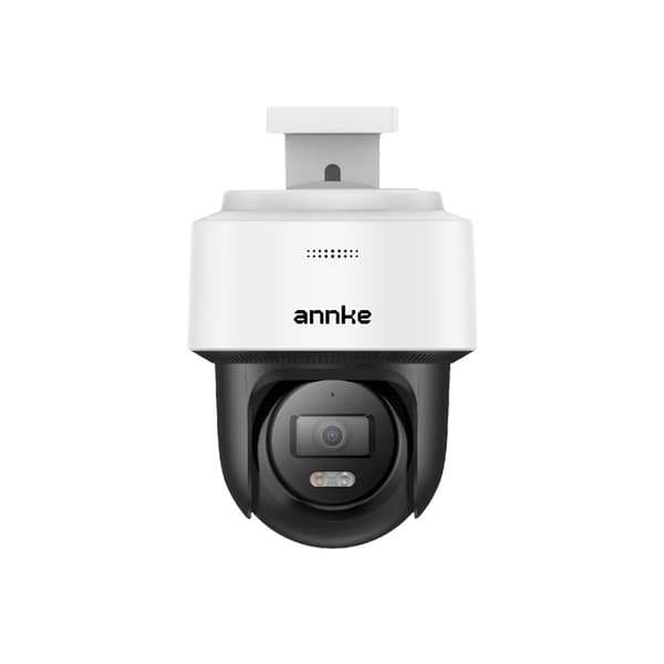 ANNKE CPT500 Sikkerhedskamera, 6,0 Megapixel, Smart Dobbeltlys Nattesyn, To-vejs Lyd