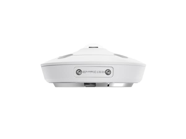 TP-Link InSight S655I, IP-sikkerhetskamera, Innendørs, Koblet med ledninger (ikke trådløs), 120 dB, CE; NTRA; KC; FCC; VCCI; BSMI; ONVIF, Tak/Vegg
