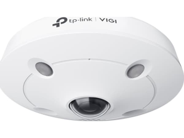 TP-Link InSight S655I, IP-sikkerhetskamera, Innendørs, Koblet med ledninger (ikke trådløs), 120 dB, CE; NTRA; KC; FCC; VCCI; BSMI; ONVIF, Tak/Vegg
