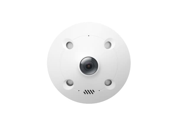 TP-Link InSight S655I, IP-sikkerhetskamera, Innendørs, Koblet med ledninger (ikke trådløs), 120 dB, CE; NTRA; KC; FCC; VCCI; BSMI; ONVIF, Tak/Vegg