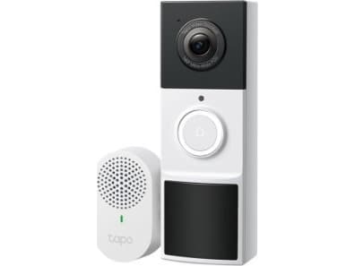 TP-Link Tapo D210, 3 MP, 2304 x 1296 pikseliä, 1296p, CMOS, 25,4 / 3 mm (1 / 3"), 15 fps