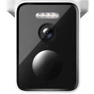 Övervakningskamera Xiaomi Utomhus Solkamera BW400 Pro Set Vit