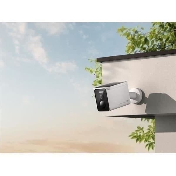 Övervakningskamera Xiaomi Utomhus Solkamera BW400 Pro Set Vit