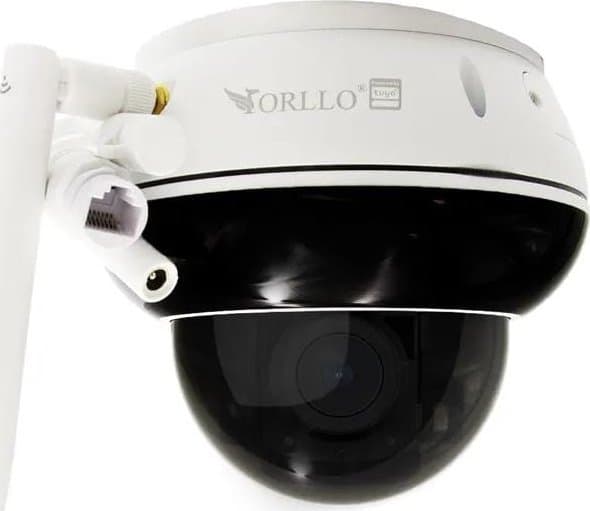 Orllo TZ7 Utomhus PTZ Dome IP-kamera WiFi PoE 5MPx