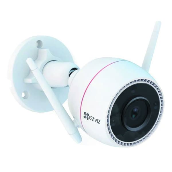 EZVIZ CS-H3C (4M, 2,8MM) IP-SÄKERHETSKAMERA FÖR FÄRG UTOMHUS Vit