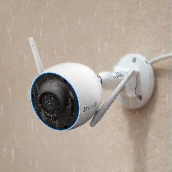 ezviz H3 3K IP-kamera (5 MP) - CS-H3 (5 MP)