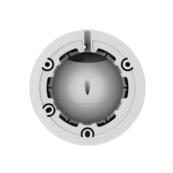 WiFi-ansluten kupolkamera - H4 - AI-detektion - Nattseende - Inomhus/Ute - 2MP