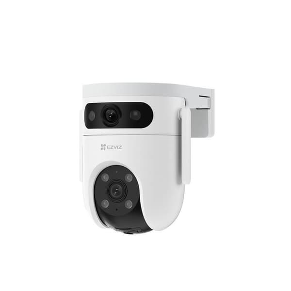 Kamera - EZVIZ - H9c 3K - Nattvision - Trådlös - Dubbelobjektiv