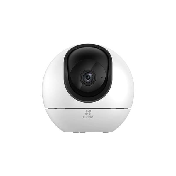 Inomhus IP-kamera - EZVIZ - H6 - 3K-upplösning - Nattseende - Rörelsedetektering Vit