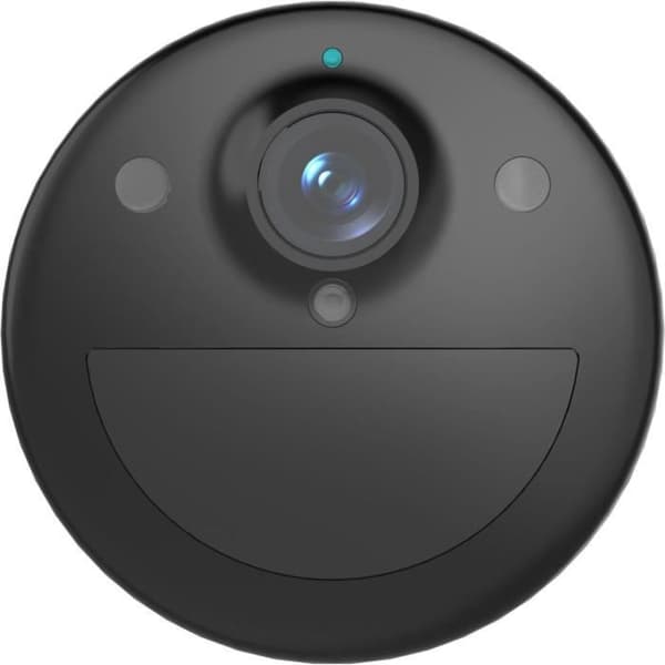 Övervakningskamera - EZVIZ - BC1c 4K - 10400mAh batteri - Färg mörkerseende - AI-detektion - Wi-Fi 6
