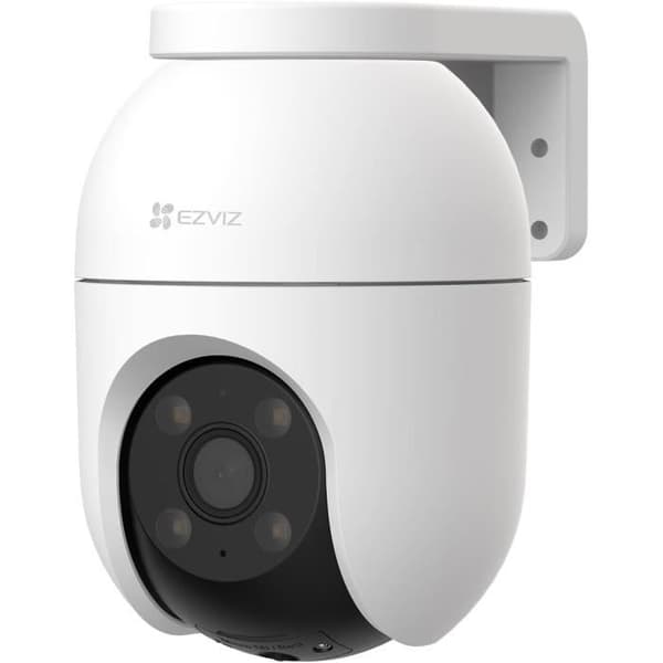 Övervakningskamera - EZVIZ - C8c - 5MP - Nattseende - Pan/Tilt - WiFi Utomhus