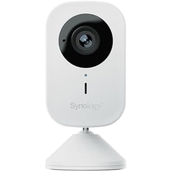 Övervakningskamera - SYNOLOGY - CC400W - 4MP - 30FPS - Infraröd nattsyn