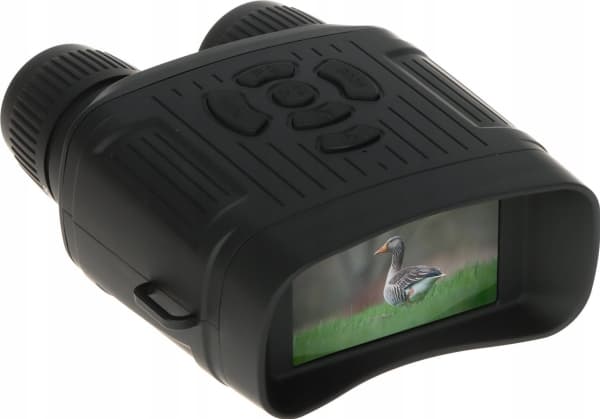DIGITAALINEN KIIKARI IR-VALAISIMELLA NV-L7000