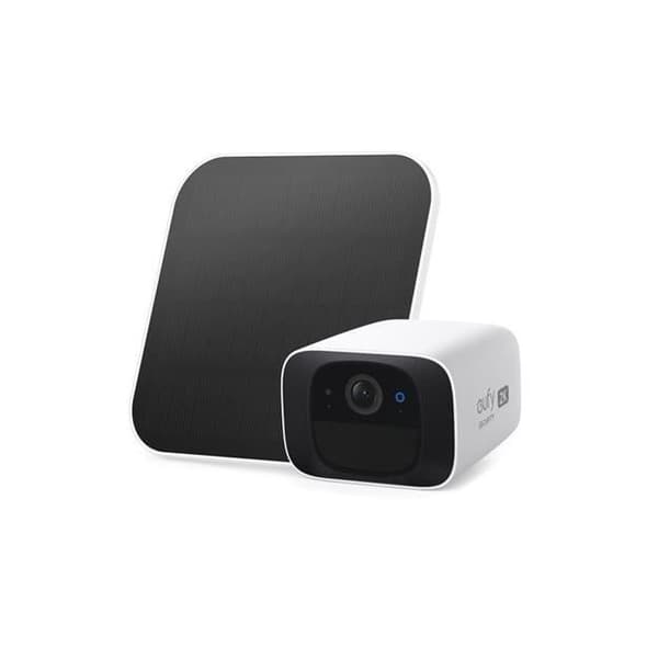 Övervakningskamera - Anker - EUFY SÄKERHET SOLOCAM C210 - Upplösning 2K - Wi-Fi 2,4 GHz - Solpanel