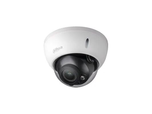 Dahua Technology Lite DH-HAC-HDBW1200R-VF, Overvåkningskamera, Inne & Ute, Koblet med ledninger (ikke trådløs), Forenklet kinesisk, Tysk, Engelsk, Sp Hvit