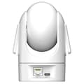 Miniatyrbild 3 av 3: DAHUA IP-kamera WiFi motoriserad 2MP 4mm med mikrofon och högtalare SD-H2C