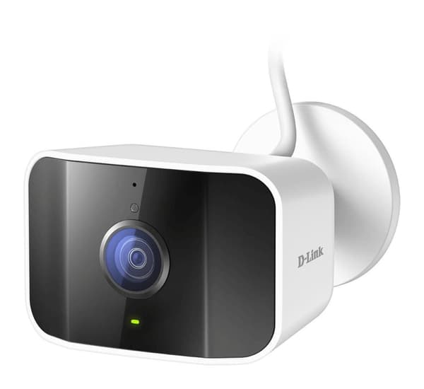D-Link mydlink 2K QHD Outdoor Wi-Fi-kamera DCS-8620LH DCS-8620LH